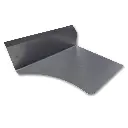 1.1mm zinc weld-in panel VB–VL Commodore