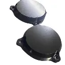 Commodore VB-VP Billet Lowe Profile Strut Tops - Black.webp