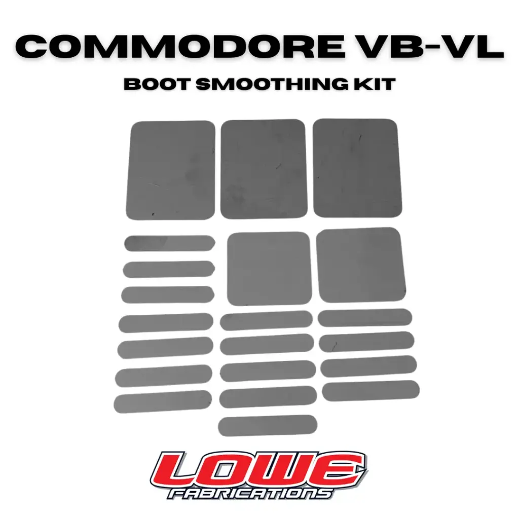 Smoothing Kit Commodore VB VC VH VK VL Boot