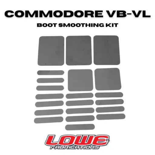 Smoothing Kit Commodore VB VC VH VK VL Boot