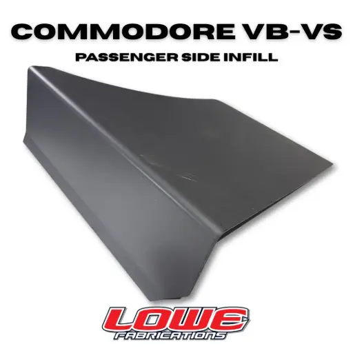 Smoothing Kit Commodore VB-VS Inner Guard Infill Passenger Side